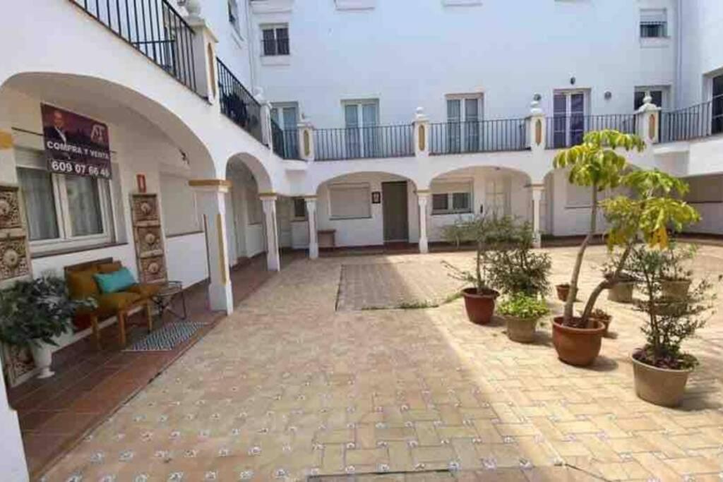 Апартаменты Casa Luz Del Rocio Refugio Con Alma A 8 Minutos De La Ermita Экстерьер фото