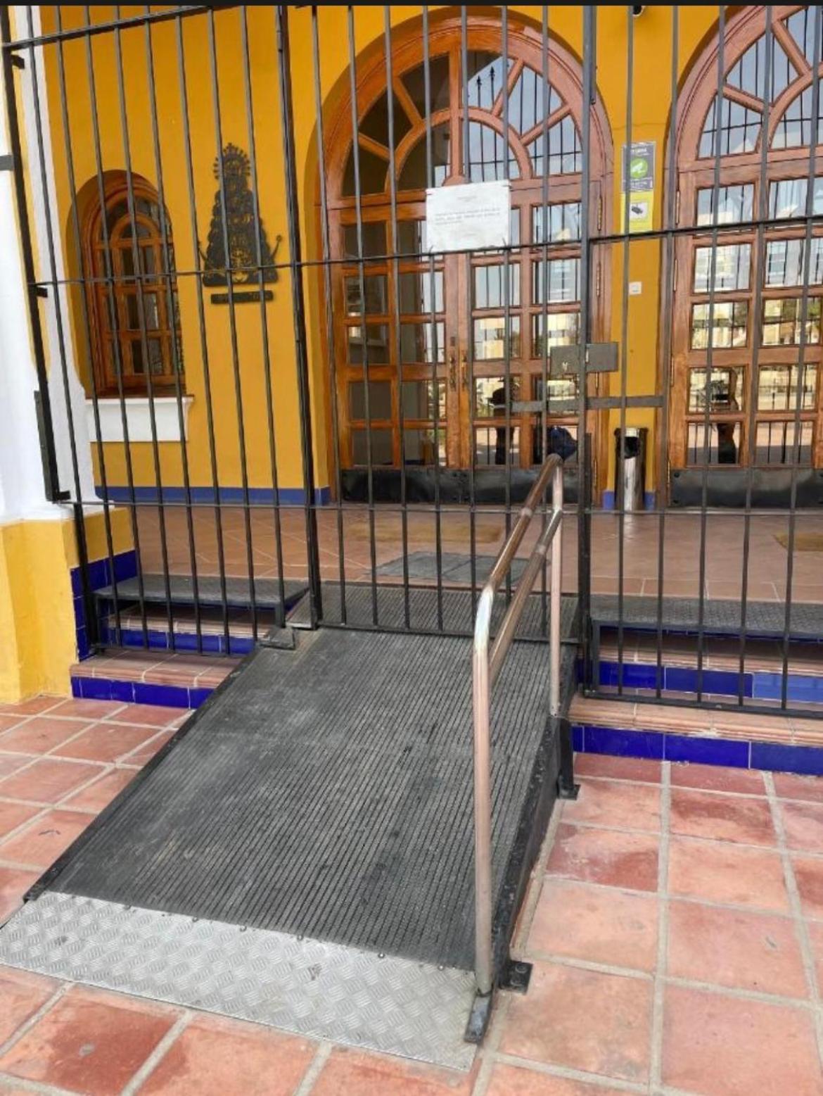 Апартаменты Casa Luz Del Rocio Refugio Con Alma A 8 Minutos De La Ermita Экстерьер фото